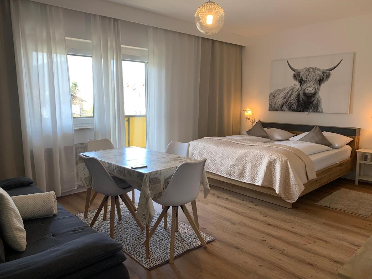 Warmbad Apartments Villach Exteriör bild